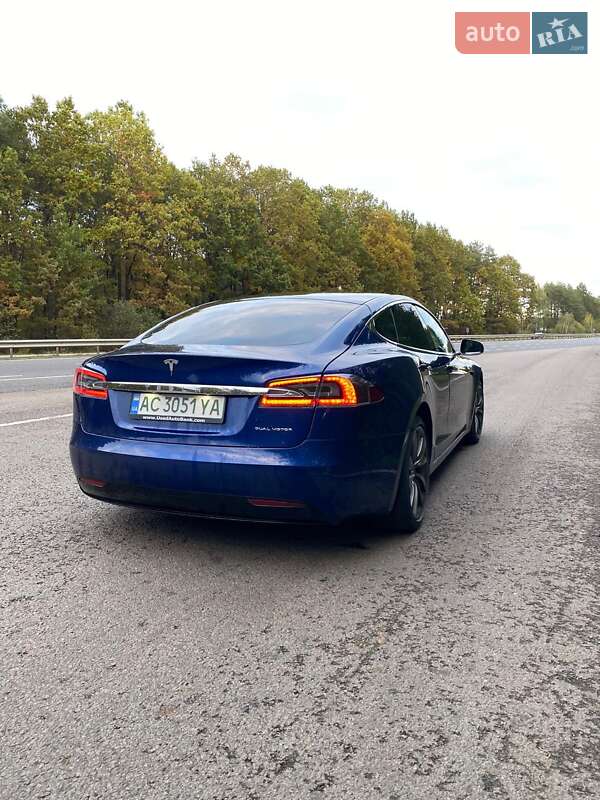 Ліфтбек Tesla Model S 2019 в Ковелі фото 35 Ліфтбек Tesla Model S 2019 в Ковелі