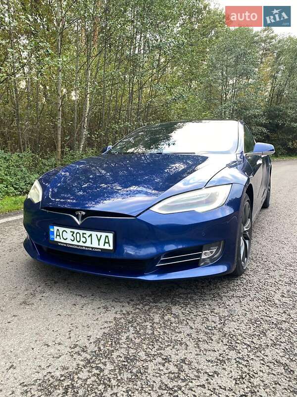 Ліфтбек Tesla Model S 2019 в Ковелі фото 41 Ліфтбек Tesla Model S 2019 в Ковелі