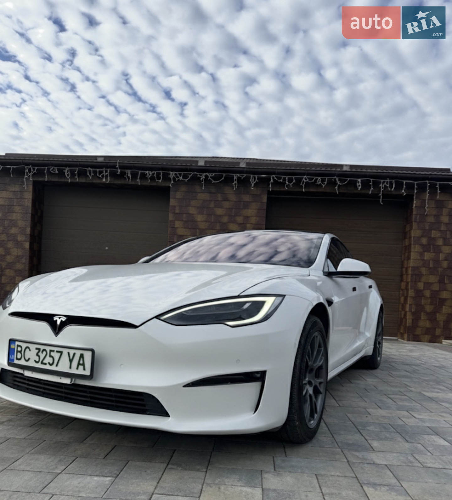 2021 Tesla Model S - мініатюра 5