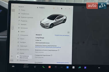 Лифтбек Tesla Model S 2021 в Золочеве