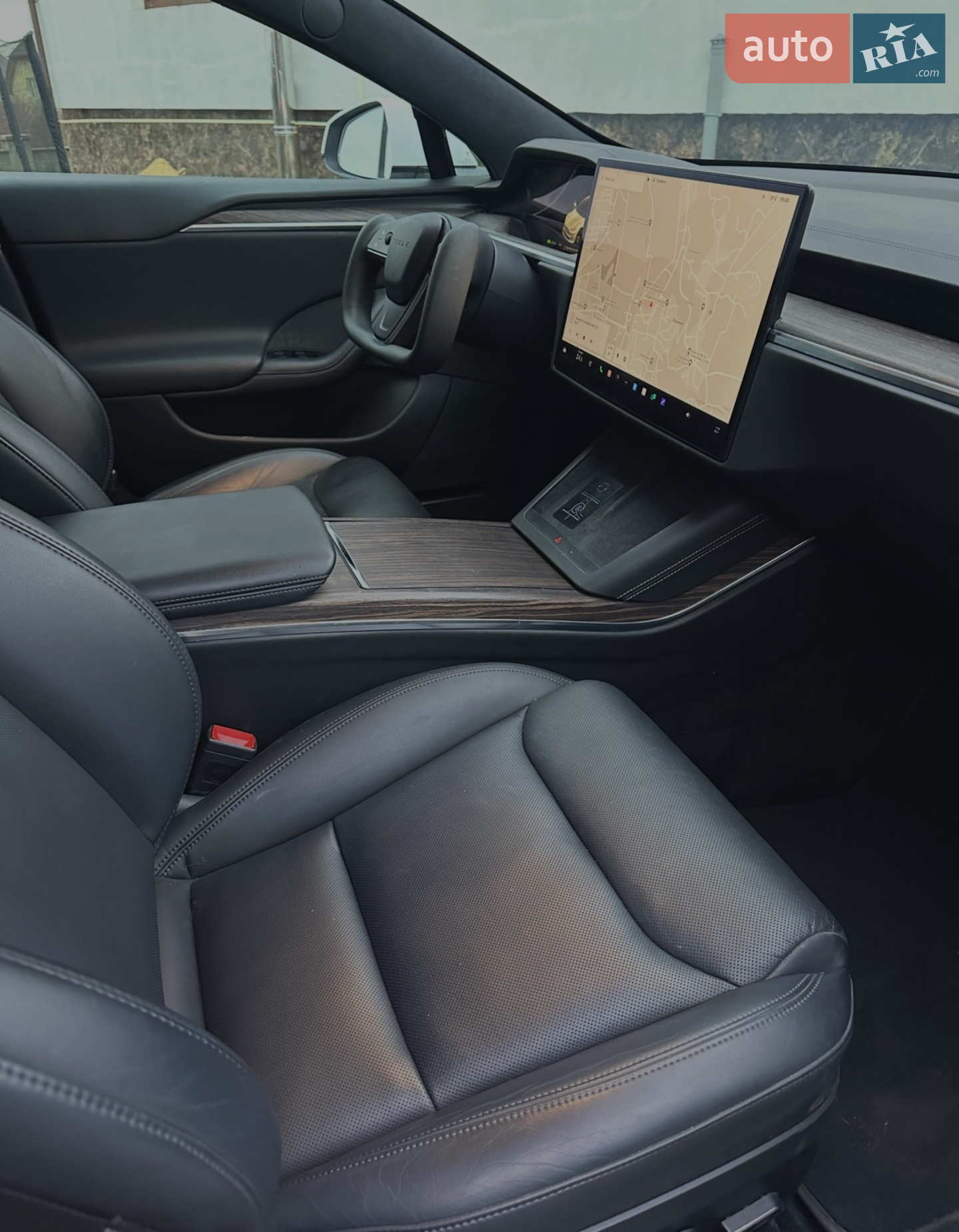 2021 Tesla Model S - мініатюра 22