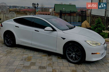 Лифтбек Tesla Model S 2021 в Золочеве