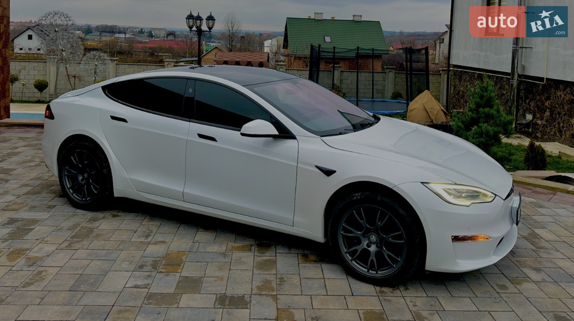 2021 Tesla Model S - мініатюра 28