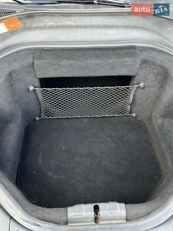 Ліфтбек Tesla Model S 2014 в Одесі