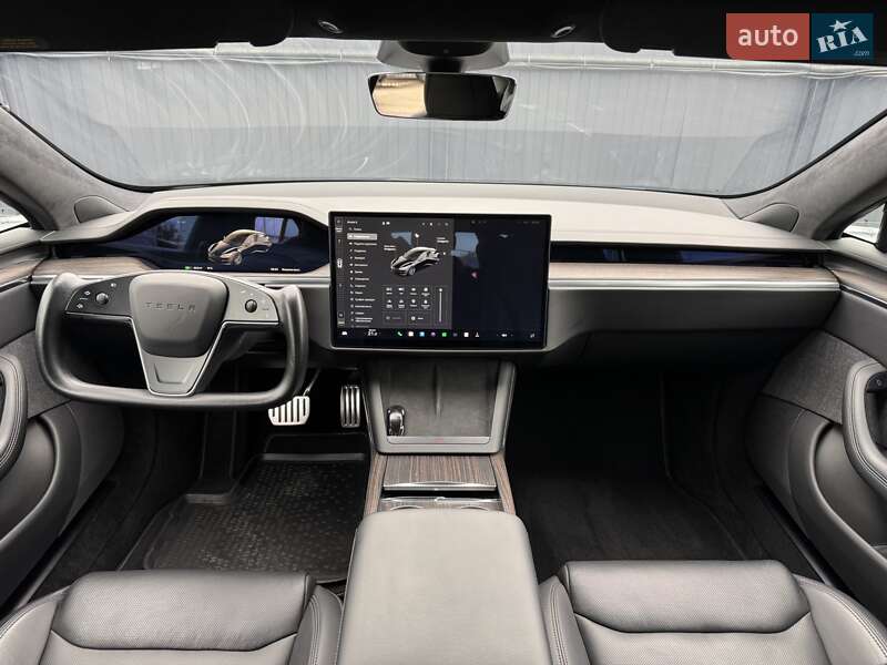 Ліфтбек Tesla Model S 2021 в Києві фото 7 Ліфтбек Tesla Model S 2021 в Києві