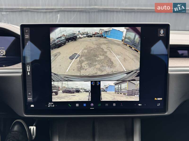 Ліфтбек Tesla Model S 2021 в Києві фото 17 Ліфтбек Tesla Model S 2021 в Києві