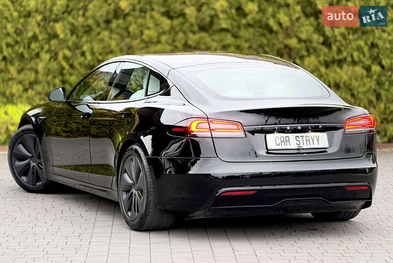 Ліфтбек Tesla Model S 2023 в Стрию фото 24 Ліфтбек Tesla Model S 2023 в Стрию
