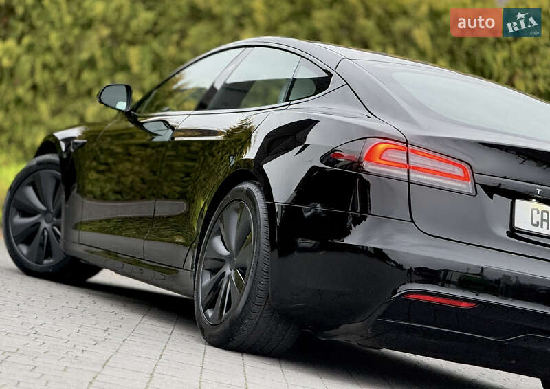 Ліфтбек Tesla Model S 2023 в Стрию фото 28 Ліфтбек Tesla Model S 2023 в Стрию
