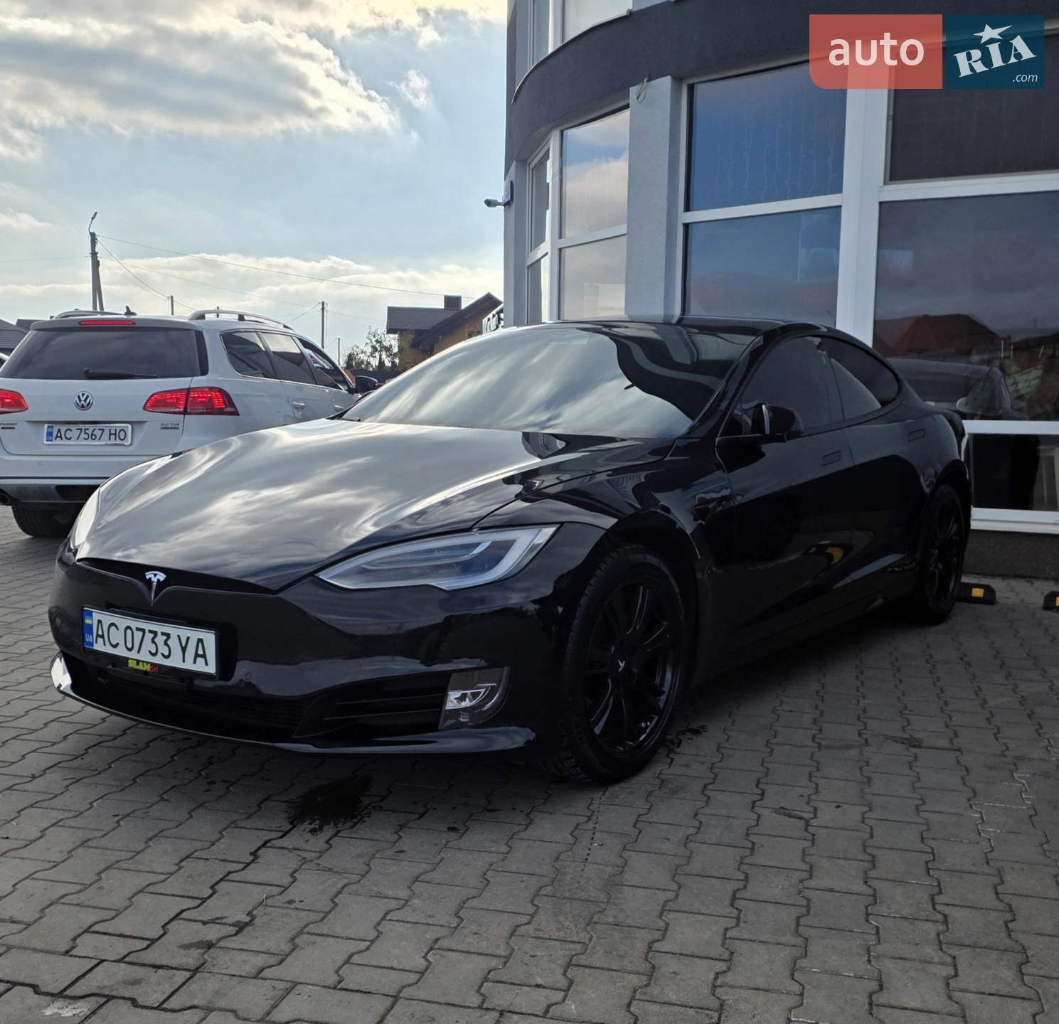 2020 Tesla Model S - мініатюра 3