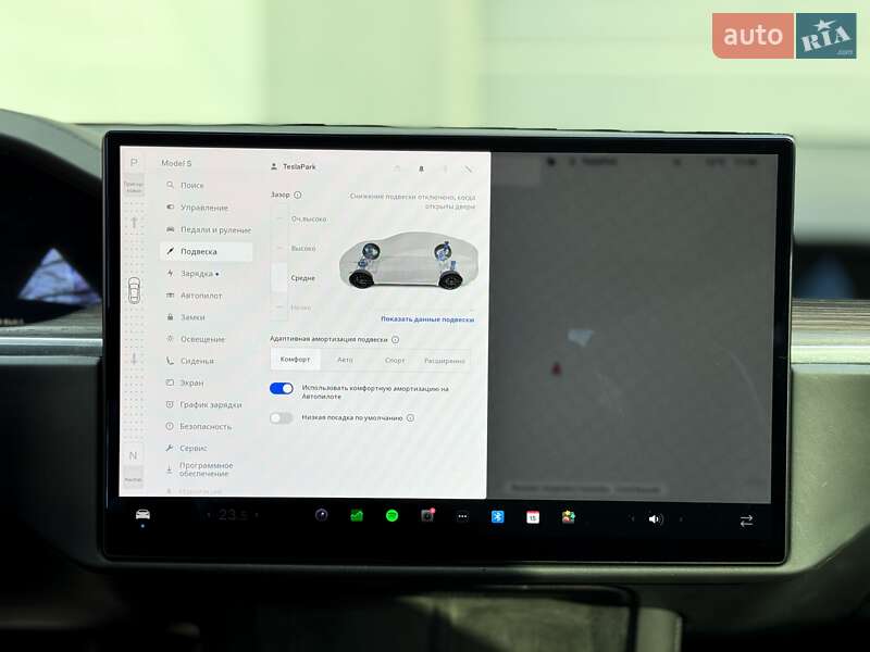 Ліфтбек Tesla Model S 2022 в Києві