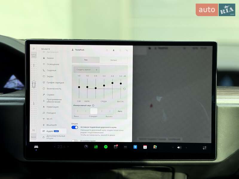 Ліфтбек Tesla Model S 2022 в Києві