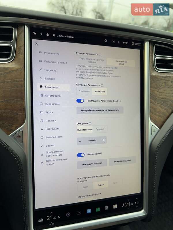 Лифтбек Tesla Model S 2017 в Ирпене фото 57 Лифтбек Tesla Model S 2017 в Ирпене