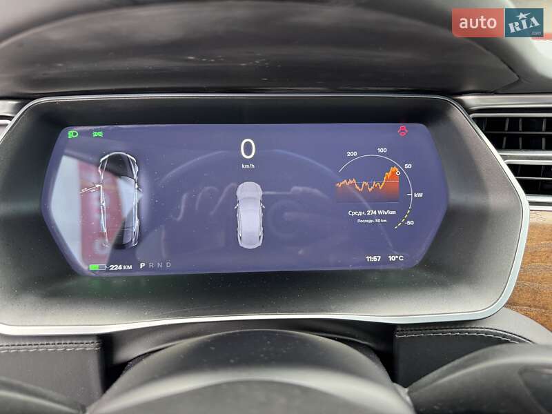 Лифтбек Tesla Model S 2017 в Ирпене фото 62 Лифтбек Tesla Model S 2017 в Ирпене
