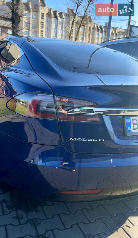 Лифтбек Tesla Model S 2018 в Шептицькому фото 8 Лифтбек Tesla Model S 2018 в Шептицькому