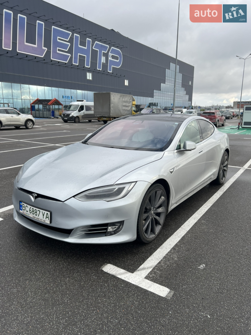 2017 Tesla Model S - мініатюра 14