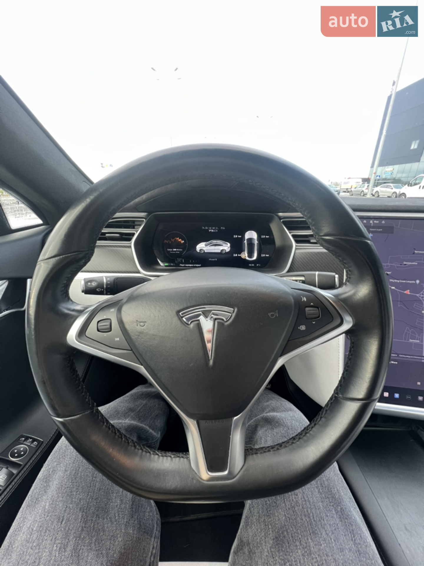 2017 Tesla Model S - мініатюра 13