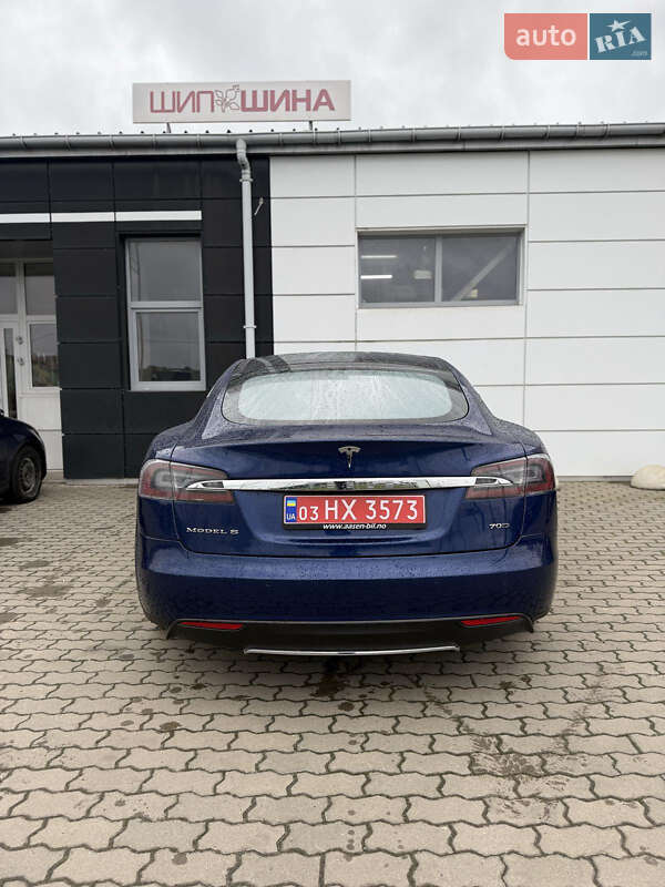 Лифтбек Tesla Model S 2015 в Радехове фото 5 Лифтбек Tesla Model S 2015 в Радехове