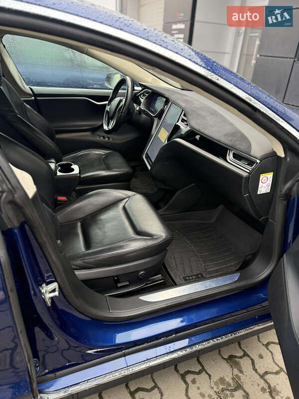 Лифтбек Tesla Model S 2015 в Радехове фото 8 Лифтбек Tesla Model S 2015 в Радехове