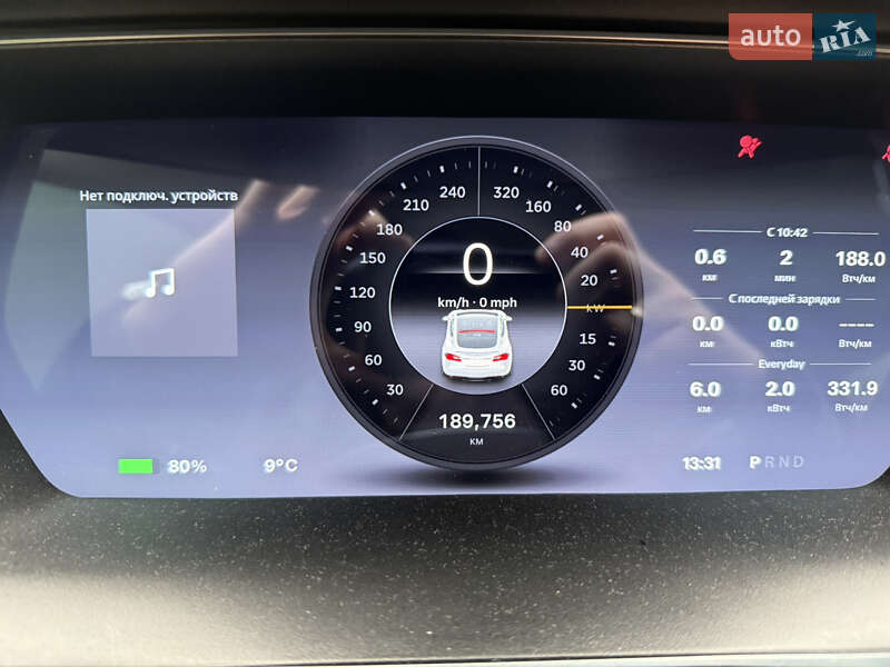 Лифтбек Tesla Model S 2014 в Житомире фото 7 Лифтбек Tesla Model S 2014 в Житомире