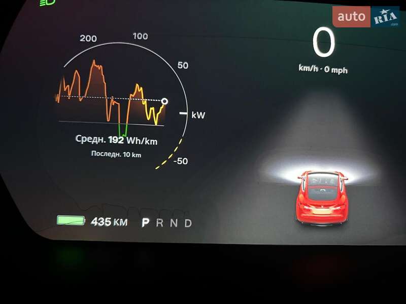 Лифтбек Tesla Model S 2016 в Львове фото 9 Лифтбек Tesla Model S 2016 в Львове