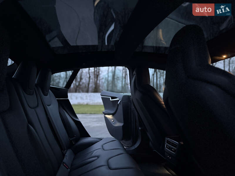 Лифтбек Tesla Model S 2016 в Луцке фото 37 Лифтбек Tesla Model S 2016 в Луцке