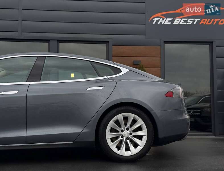 Лифтбек Tesla Model S 2014 в Ровно фото 8 Лифтбек Tesla Model S 2014 в Ровно