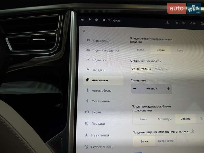 Лифтбек Tesla Model S 2014 в Тернополе фото 25 Лифтбек Tesla Model S 2014 в Тернополе