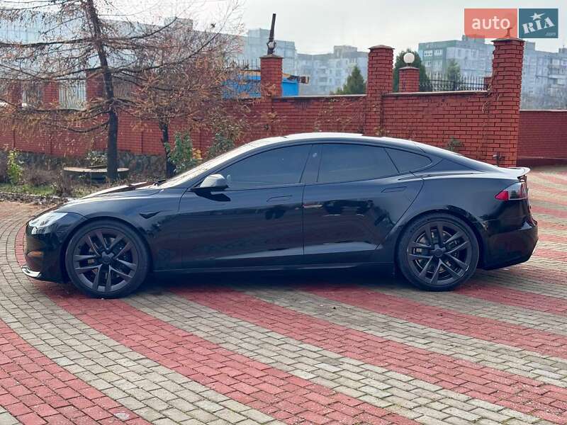 Ліфтбек Tesla Model S 2022 в Запоріжжі