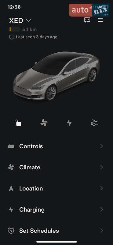 Лифтбек Tesla Model S 2018 в Ивано-Франковске фото 46 Лифтбек Tesla Model S 2018 в Ивано-Франковске