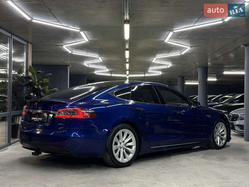 Лифтбек Tesla Model S 2016 в Одессе фото 15 Лифтбек Tesla Model S 2016 в Одессе