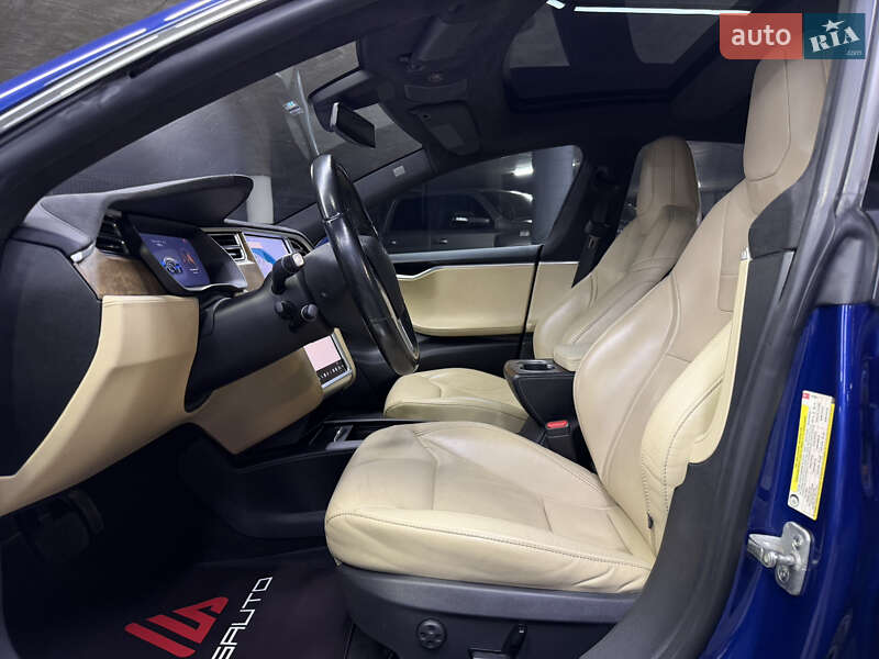 Лифтбек Tesla Model S 2016 в Одессе фото 21 Лифтбек Tesla Model S 2016 в Одессе