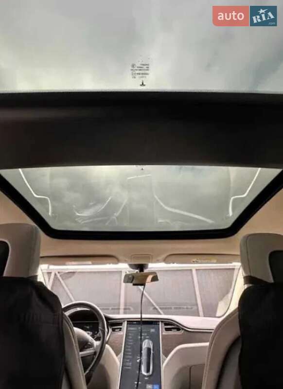 Лифтбек Tesla Model S 2013 в Киеве