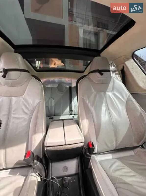 Лифтбек Tesla Model S 2013 в Киеве