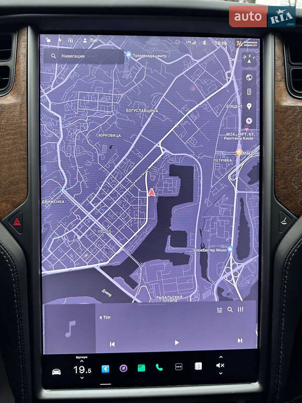 Ліфтбек Tesla Model S 2021 в Києві