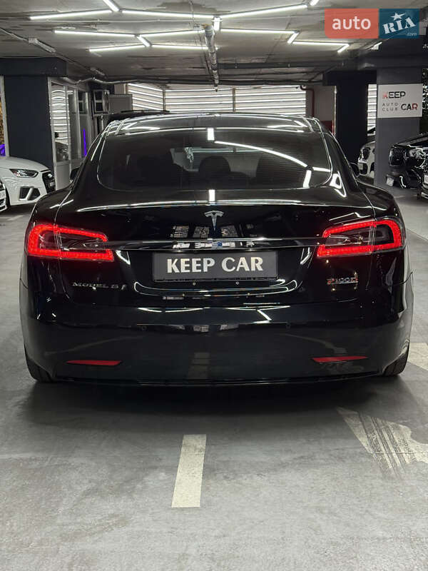Лифтбек Tesla Model S 2018 в Виннице фото 3 Лифтбек Tesla Model S 2018 в Виннице
