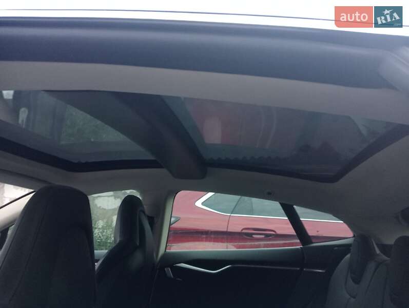 Лифтбек Tesla Model S 2013 в Шепетовке