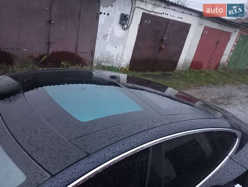 Лифтбек Tesla Model S 2013 в Шепетовке
