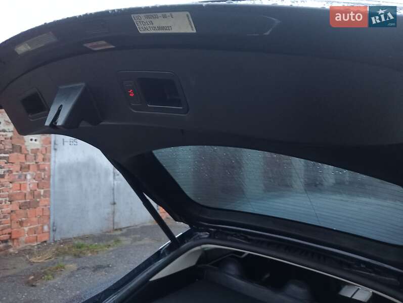 Лифтбек Tesla Model S 2013 в Шепетовке