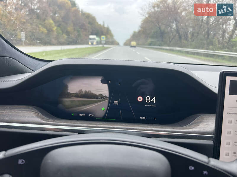Ліфтбек Tesla Model S 2021 в Хмельницькому фото 22 Ліфтбек Tesla Model S 2021 в Хмельницькому