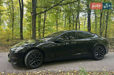 Ліфтбек Tesla Model S 2021 в Хмельницькому фото 16 Ліфтбек Tesla Model S 2021 в Хмельницькому