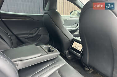 Ліфтбек Tesla Model S 2021 в Хмельницькому
