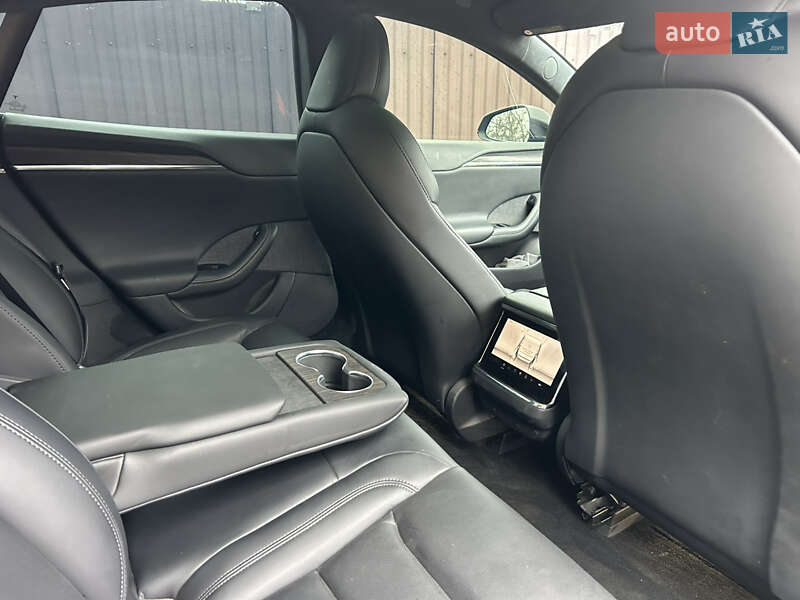 Лифтбек Tesla Model S 2021 в Хмельницком