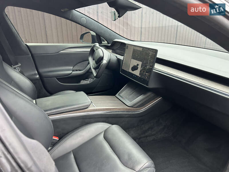 Ліфтбек Tesla Model S 2021 в Хмельницькому фото 24 Ліфтбек Tesla Model S 2021 в Хмельницькому