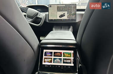 Ліфтбек Tesla Model S 2021 в Хмельницькому