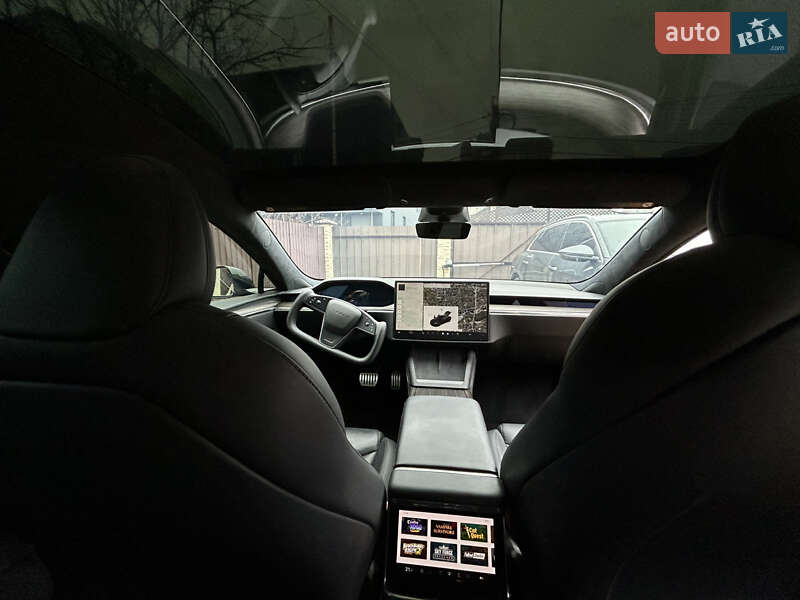 Ліфтбек Tesla Model S 2021 в Хмельницькому фото 29 Ліфтбек Tesla Model S 2021 в Хмельницькому