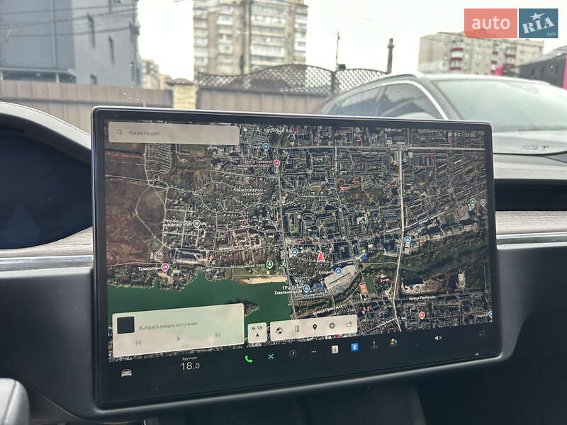 Ліфтбек Tesla Model S 2021 в Хмельницькому фото 23 Ліфтбек Tesla Model S 2021 в Хмельницькому