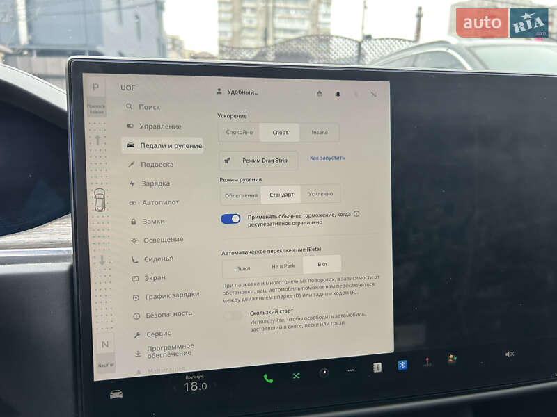 Ліфтбек Tesla Model S 2021 в Хмельницькому фото 28 Ліфтбек Tesla Model S 2021 в Хмельницькому