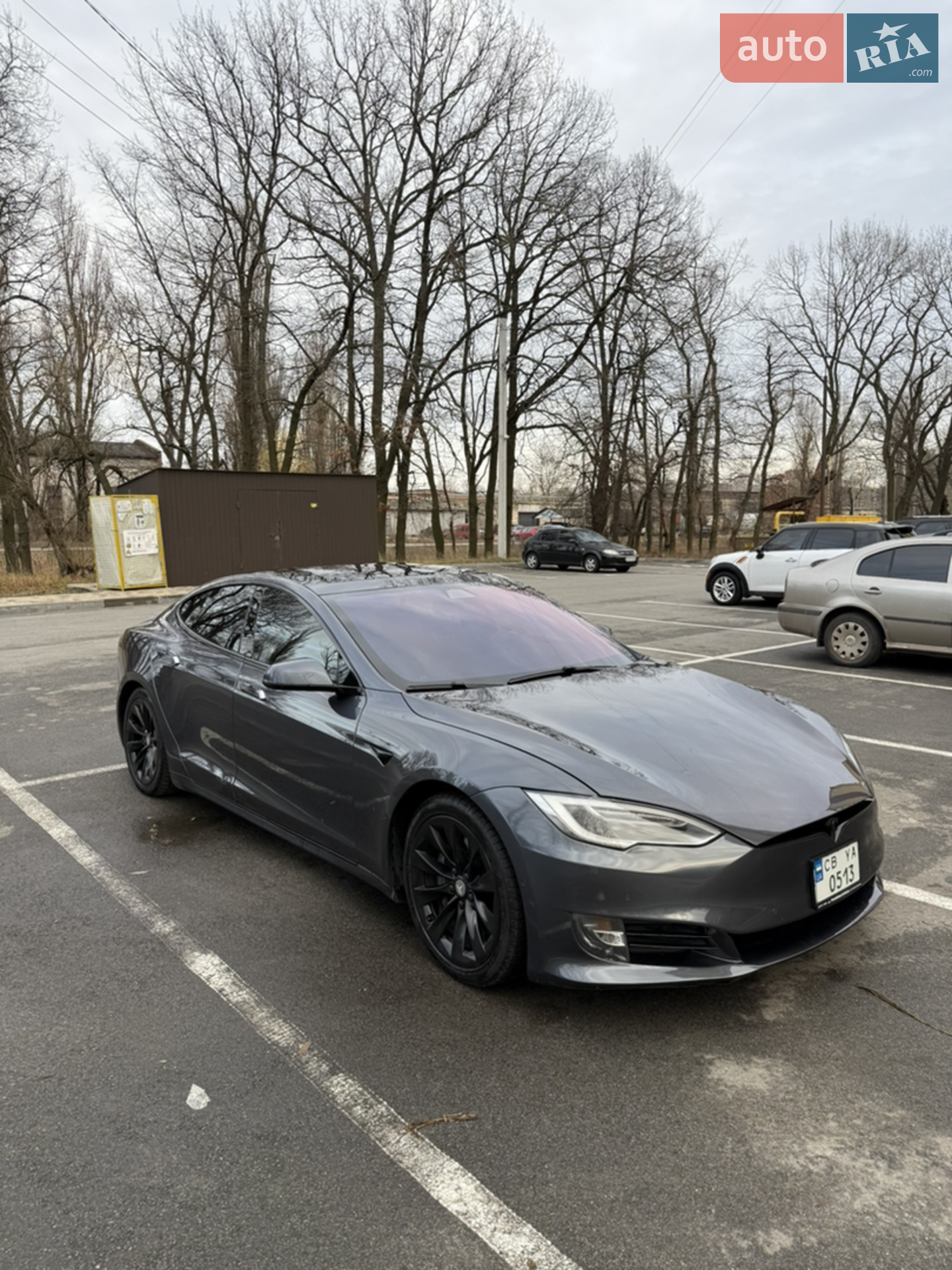2018 Tesla Model S - мініатюра 8