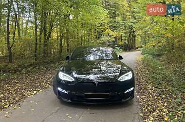 Ліфтбек Tesla Model S 2021 в Хмельницькому