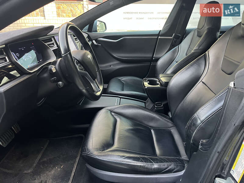 Лифтбек Tesla Model S 2016 в Белой Церкви фото 14 Лифтбек Tesla Model S 2016 в Белой Церкви